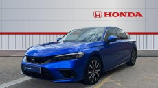 Honda Civic 2.0 eHEV Elegance 5dr CVT Hybrid Hatchback